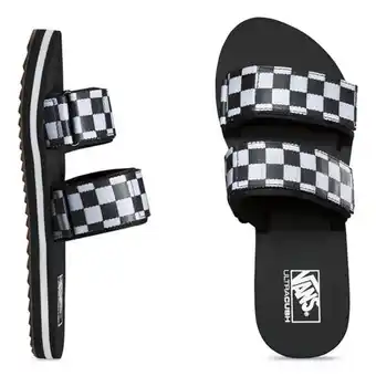Surf cayucas (checkerboard) black/mars 2r6r