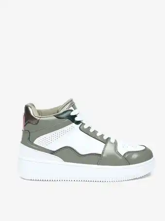 Tenis de bota para mujer
