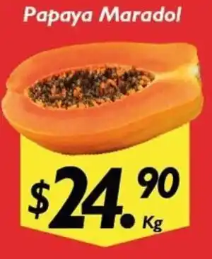 Papaya Maradol