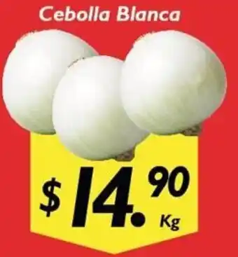 Cebolla Blanca