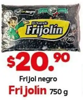 Frijol Negro 750g