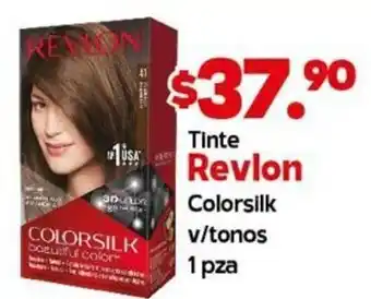 Revlon Tinte Colorsilk v/Tonos 1pza