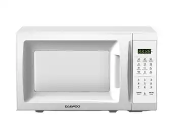 Horno microondas dmdp07s2cw 0.7p3 blando daewoo -alb_