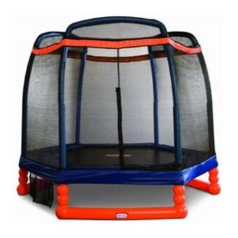 El Bodegón Brincolín little tikes infantil 2.13 metros trampolín oferta