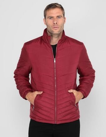 Suburbia Chamarra weekend para hombre oferta
