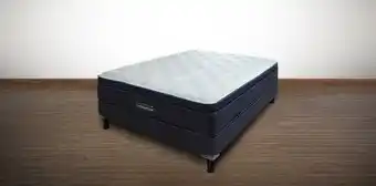 Muebles Dico Colchón y box therapedic matrimonial riga oferta