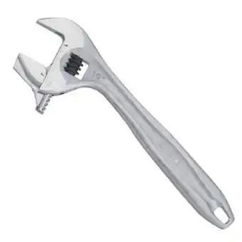 Sears Llave ajustable de mandíbula reversible craftsman oferta