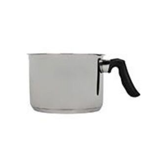 Hervidor de leche de acero inoxidable qualité