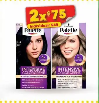 Tintes para cabello
