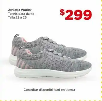 Tennis para dama