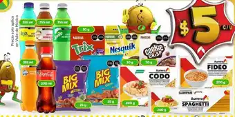 Bodega Aurrerá Gaseosa coca cola 200ml oferta