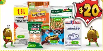 Harina de trigo san blas 1kg