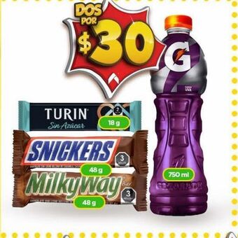 Chocolate milky way 48g