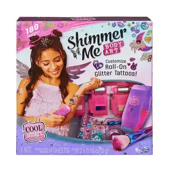 Shimmer me body art 6061176