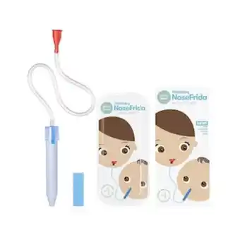 Sears Aspirador nasal nosefrida con estuche marca fridababy oferta
