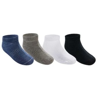 Sears Paquete de 4 tines deportivos para niño baby creysi collection oferta