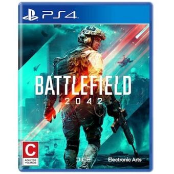 Sears Ps4 battlefield 2042 oferta
