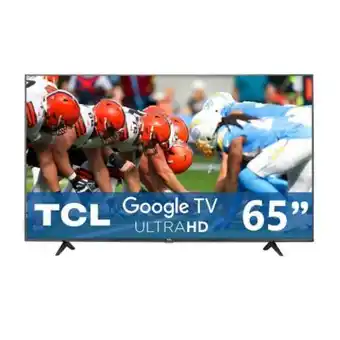 Sam's Club Pantalla tcl 65 pulgadas uhd 4k google tv 65s446 oferta