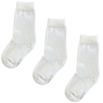3 pack calcetín baby creysi collection modelo 063p3 para niño