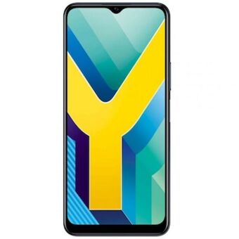 Celular vivo y20 v2027 color negro r9 (telcel)