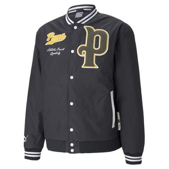 Puma Chamarra puma team letterman oferta