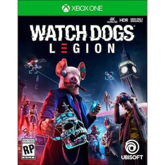 Sears Xbox one watch dogs legion le day one oferta