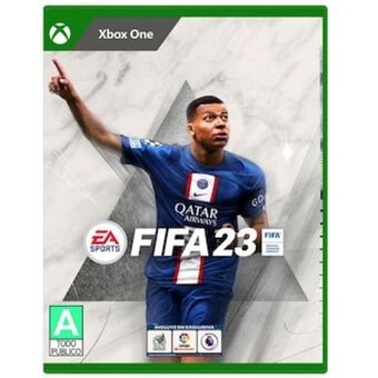 Sears Xbox one fifa soccer 23 oferta