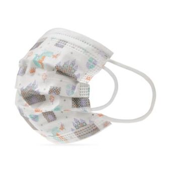 Cubrebocas para niño nuby modelo 80098
