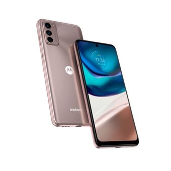 MOBO Teléfono celular motorola moto g42 rosa oferta