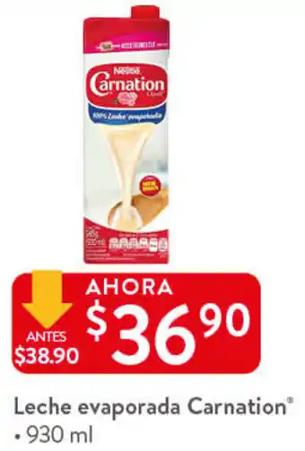 Walmart Leche Evaporada Carnation 930 ml oferta