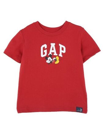 GAP Playera manga corta para niño oferta