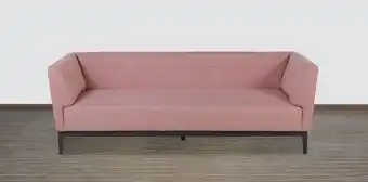 Muebles Dico Sofá latte plus rosa oferta