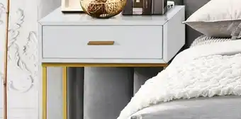 Muebles Dico Buró arlo blanco oferta