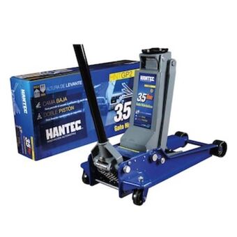 Gato hidráulico de patin 3.5 toneladas cama baja
