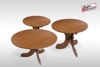 Muebles Troncoso 3 mesas malaga oferta