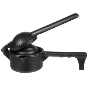 Exprimidor de naranjas aluminio fundido cucinart