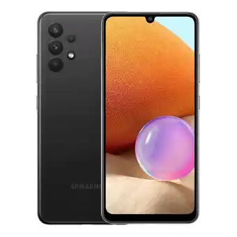 MOBO Telefono celular samsung galaxy a32 negro oferta