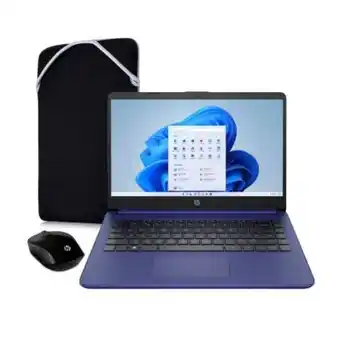 Sam's Club Laptop hp core i3/8 gb ram/256 gb ssd 14-dq2521la oferta