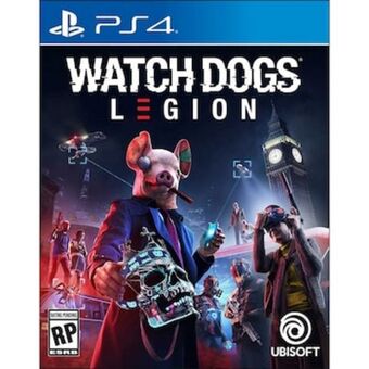 Sears Ps4 watch dogs legion le day one oferta