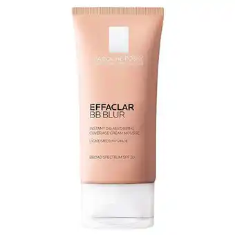 Maquillaje líquido facial effaclar la roche posay m0686000
