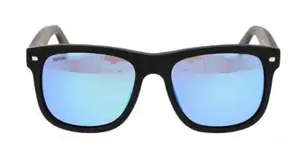 Lentes de sol unofficial unsm0085 negro