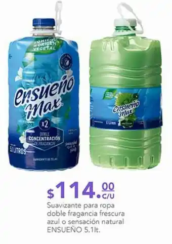 Fresko Suavizante ensueño 5.1l oferta