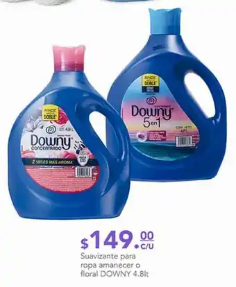 Fresko Suavizante downy 4.8l oferta