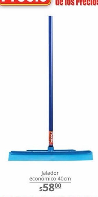 Jalador económico 40cm