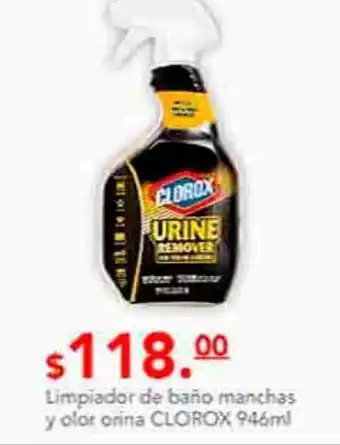 Fresko Limpiador wc clorox 946ml oferta