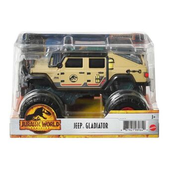 Jurassic world - jeep gladiator fmy48