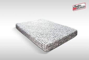 Muebles Troncoso Colchon ergoflex memory matrimonial oferta
