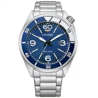 Reloj para caballero marca citizen modelo c061626