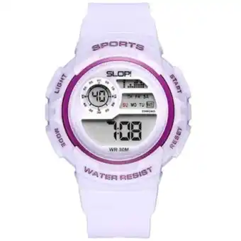 Sears Reloj para niña marca slop modelo sw2109l6 oferta
