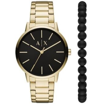 Set reloj y pulsera armani exchange modelo ax7119 para hombre